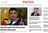 POLITICO: În ciuda istoriei sale pline de scandaluri de corupţie, România a fost considerată mult timp un aliat de încredere al NATO şi o ţară care a respectat în mare măsură normele UE. Acest lucru s-ar putea schimba acum