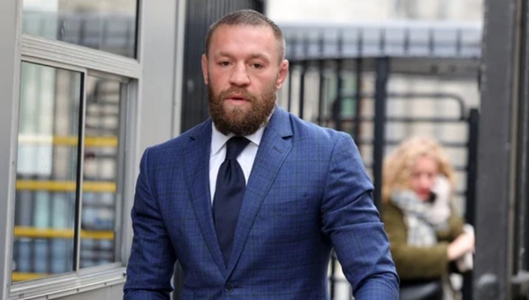 Conor McGregor, o legendă a MMA, condamnat să plătească despăgubiri cu privire la un viol