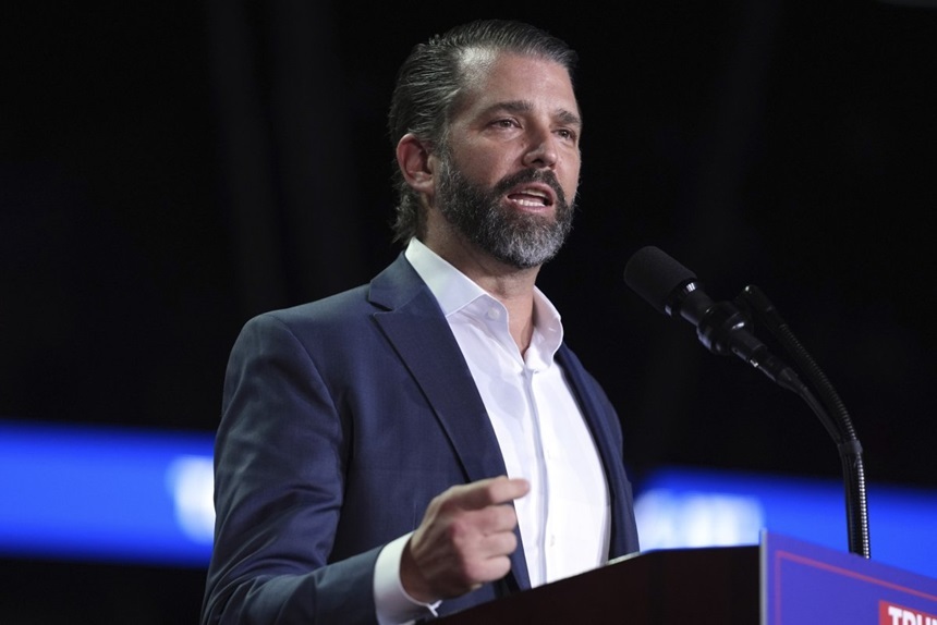 Reuters: Donald Trump Jr îşi ajută tatăl să aleagă cel mai controversat cabinet al timpurilor moderne