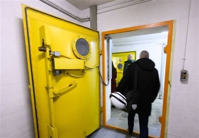 Autorităţile din Germania întocmesc o listă de buncăre şi adăposturi care ar putea fi folosite în cazul unui atac Autorităţile din Germania întocmesc o listă de buncăre şi adăposturi care ar putea fi folosite în cazul unui atac