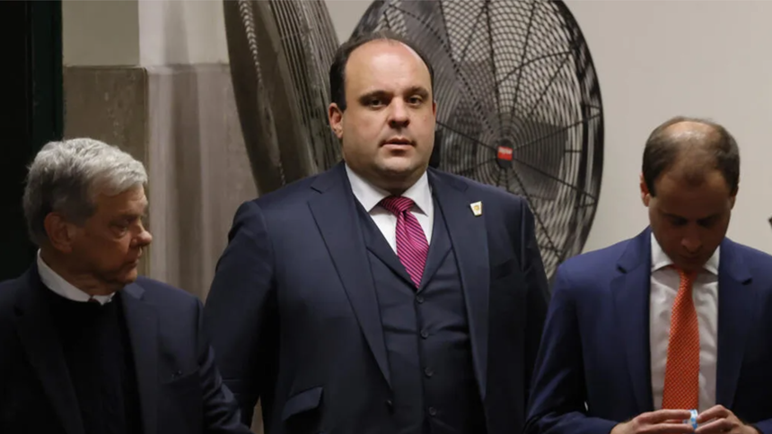 Boris Epshteyn, ”eminenţa gri” de origine rusă a lui Trump, suspectat de faptul că a cerut bani în schimbul unor posturi în viitoarea administraţie a miliardarului