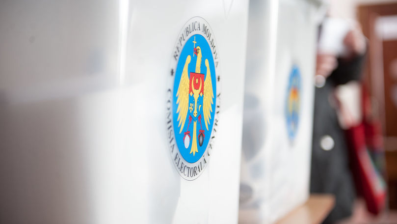 ALEGERI PARLAMENTARE 2024 - Peste 15.000 de persoane au votat, până duminică la ora 07.30, în Republica Moldova