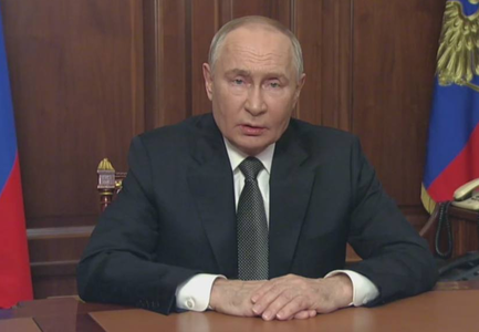 Rusia: Vladimir Putin a aprobat un nou buget, care include cheltuieli record pentru apărare