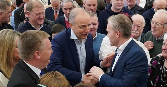 Alegeri legislative în Irlanda: Partidele de centru-dreapta sunt pe cale să rămână la putere