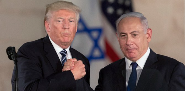 Trump ameninţă grupările palestiniene din Fâşia Gaza că vor avea de plătit un ”preţ teribil”dacă nu eliberează ostaticii