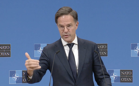 Rutte cere ”o susţinere suficientă” a Ucrainei cât să schimbe ”traiectoria acestui conflict o dată pentru totdeauna”