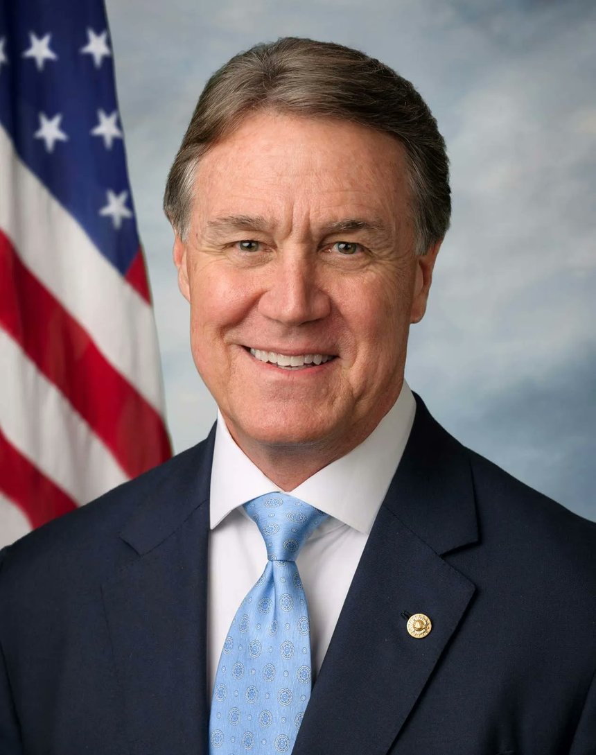 Trump îl alege pe fostul senator David Perdue ca ambasador în China