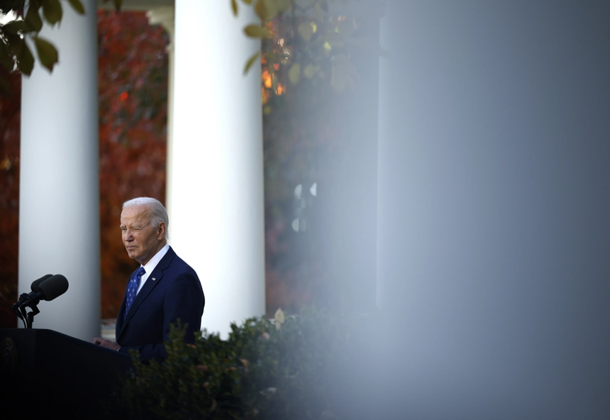 Biden examinează graţieri preventive ale unor aleşi şi oficiali americani de rang înalt ameninţaţi de Trump cu răzbunarea