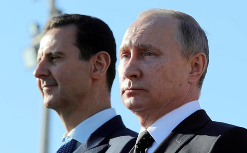 Bazele militare ale Rusiei în Siria sunt în ”stare de alertă”, dar nu există o ”ameninţare serioasă”, anunţă Zaharova