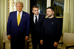 Zelenski anunţă că vrea o ”pace durabilă” după întâlnirea sa cu Trump