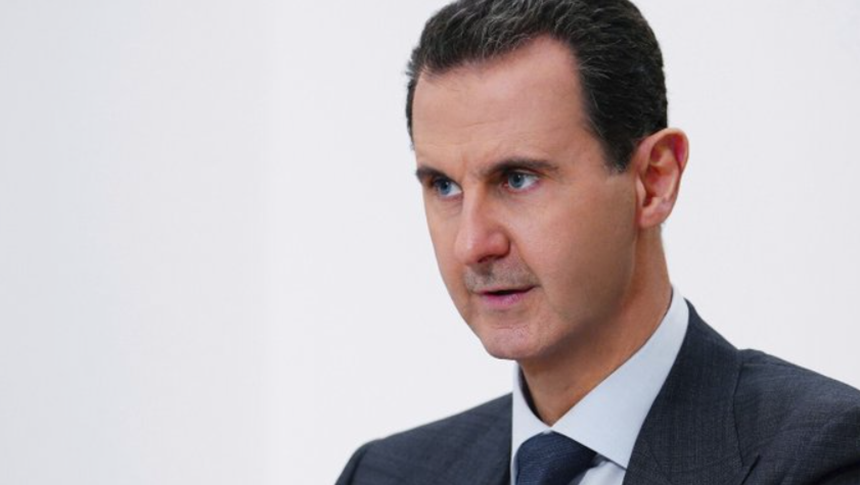 Rusia le-a acordat azil lui Bashar al-Assad şi familiei sale (presă)