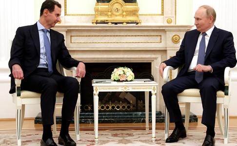 De ce căderea lui Bashar al-Assad în Siria este o palmă pentru Vladimir Putin