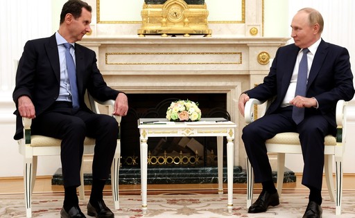 De ce căderea lui Bashar al-Assad în Siria este o palmă pentru Vladimir Putin