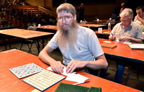 „O umilinţă incredibilă”: Titlul mondial la Scrabble în spaniolă a fost câştigat de un competitor care nu vorbeşte spaniola