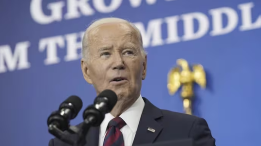 Biden avertizează într-un discurs la Brookings Institution că politica economică a lui Trump va fi un ”dezastru” şi îşi apără bilanţul economic