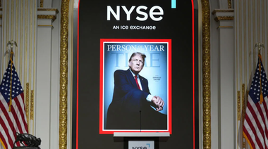 Trump, desemnat ”personalitatea anului” 2024 de către revista Time