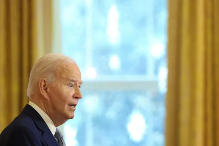 Biden graţiază 39 de condamnaţi şi comută 1.500 de pedepse