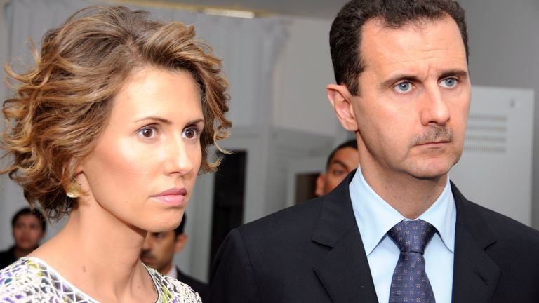 CNN: Assad a fugit la Moscova duminică, dar nu există încă niciun semn că el sau familia sa ar fi aici