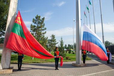 Tiraspolul propune Chişinăului să facă un apel comun către Rusia şi Ucraina pe tema tranzitului gazelor