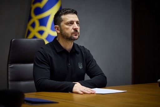 Zelenski se întâlneşte la Bruxelles cu şeful NATO şi cu lideri europeni pentru discuţii înainte de întoarcerea lui Trump la Casa Albă
