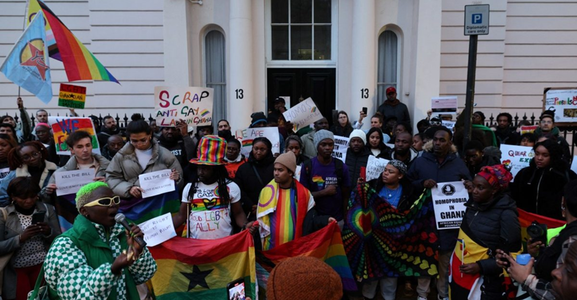 Curtea Supremă din Ghana validează un proiect de lege ”anti-LGBT”