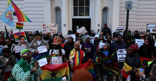 Curtea Supremă din Ghana validează un proiect de lege ”anti-LGBT”