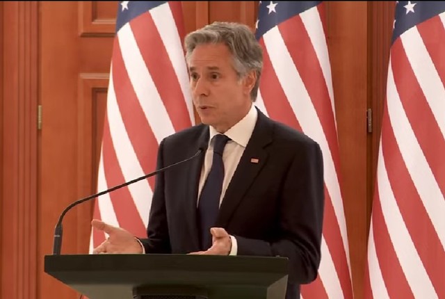 Antony Blinken, speranțe pentru încetarea focului în Gaza, dar evită predicțiile.