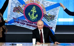 Putin: Toate ţările NATO sunt de fapt în război cu Rusia