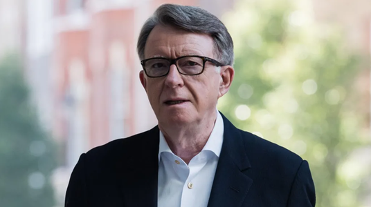 Laburistul britanic Peter Mandelson, un fost comisar european al Comerţului, numit ambasador în SUA