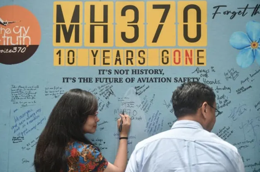 Guvernul malaysian anunţă o reluare a căutării zborului MH370 al Malaysia Airlines, la peste zece ani de la dispariţie, într-o zonă de 15.000 de kilometri pătraţi, în sudul Oceanului Indian