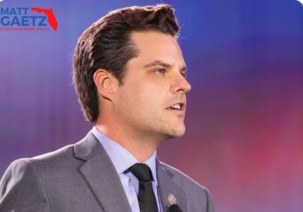 Matt Gaetz, cel pe care Donald Trump îl numise iniţial pentru a fi procuror general, a plătit zeci de mii de dolari pentru sex şi droguri şi a obstrucţionat Congresul - raport