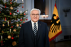 Preşedintele german Frank-Walter Steinmeier le cere germanilor, în mesajul de Crăciun, să rămână uniţi după atacul de la Magdeburg