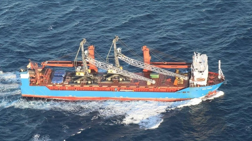 Nava cargo rusească scufundată în Marea Mediterană a fost ţinta unui „atac terorist”, susţine proprietarul acesteia