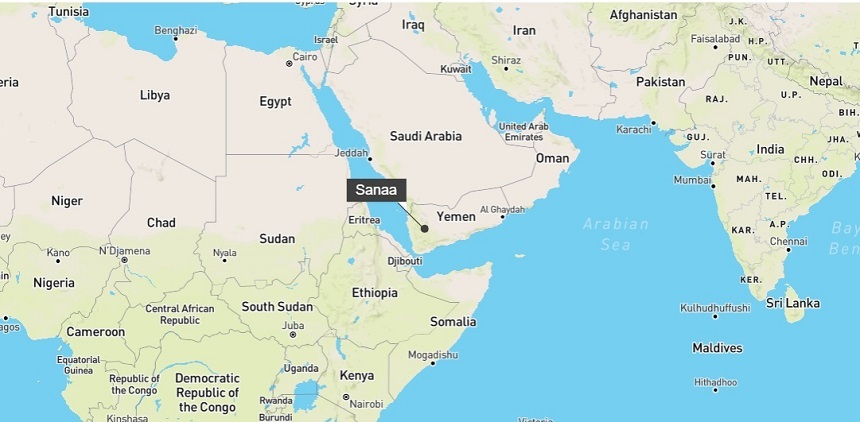 Israelul loveşte mai multe ţinte Houthi din Yemen/ Şase persoane, ucise