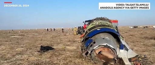 Cutiile negre ale avionului din Azerbaidjan prăbuşit, recuperate, în timp ce întrebările privind implicarea rusească se adună. Ce se ştie până acum