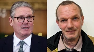 Fratele premierului britanic Keir Starmer a murit în a doua zi de Crăciun, la 60 de ani