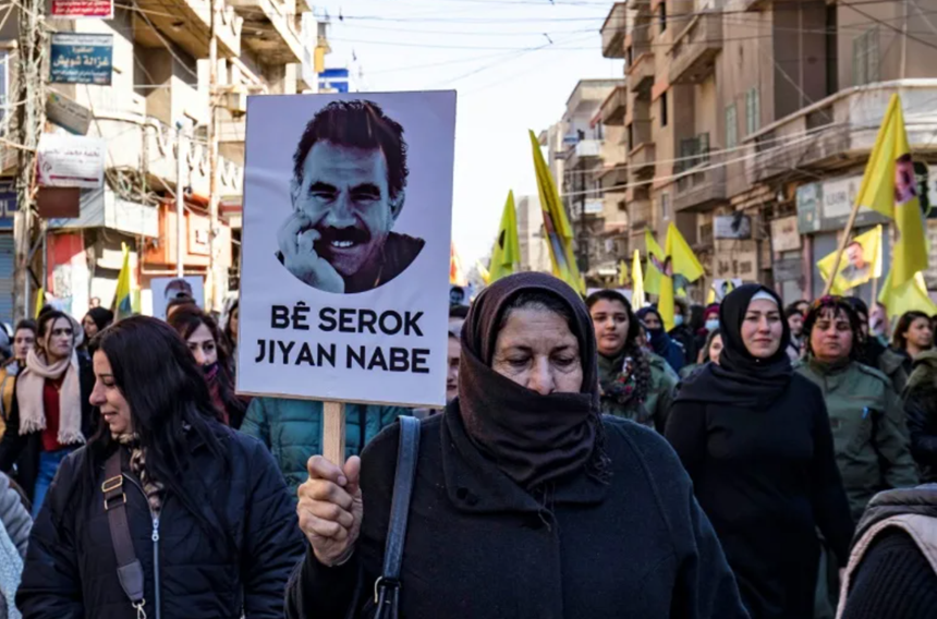 Un partid turc prokurd se întâlneşte cu liderul PKK Abdullah Öcalan în Insula-închisoare Imrali