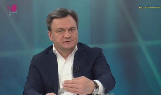 Premierul Republicii Moldova: Rusia foloseşte energia ca armă politică