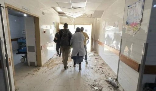 Israelul a arestat 240 de palestinieni, inclusiv cadre medicale, după raidul la un spital din Gaza