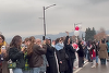 Mii de persoane protestează în Georgia, în timp ce noul preşedinte se pregăteşte să depună jurământul