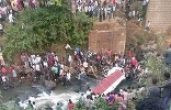 Tragedie în Etiopia: Cel puţin 60 de oameni au murit în urma unui accident rutier