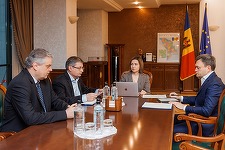 Republica Moldova are în vedere o posibilă naţionalizare a Moldovagaz, companie la care acţionarul majoritar este Gazprom. Decizia, luată în contextul sistării livrărilor de gaz de la 1 ianuarie 2025