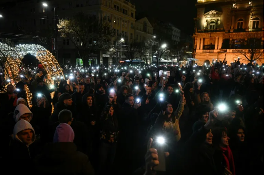 Fostul ministru sârb al Transporturilor, Goran Vesic, între cele 13 persoane inculpate în drama de la Gara din Novi Sad