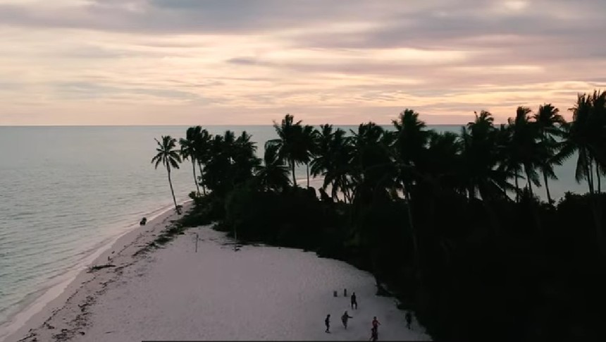 Insulele Kiribati, primul teritoriu care a intrat deja în 2025