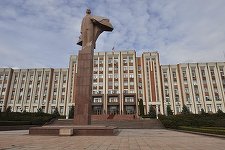 Transnistria a întrerupt încălzirea şi apa caldă către populaţie