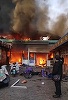 China - Opt morţi şi 15 răniţi într-un incendiu într-o piaţă din nordul ţării - VIDEO