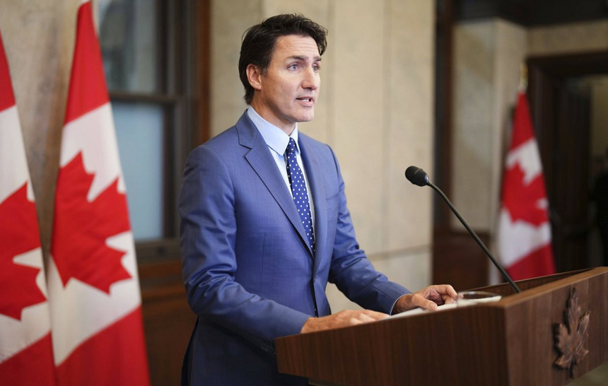 Reuters: Premierul canadian Justin Trudeau îşi va anunţa probabil demisia