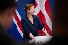 „Groenlanda aparţine groenlandezilor”, afirmă premierul danez la sosirea lui Donald Trump Jr. Mette Frederiksen subliniază că America nu decide asupra viitorului insulei arctice de importanţă strategică