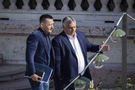 SUA l-au pus pe lista sancţiunilor pe un apropiat al lui Viktor Orban, acuzat de corupţie. Peter Szijjarto: „Ce bucurie să ştim că în câteva zile Statele Unite vor fi conduse de oameni care ne tratează ca prieteni şi nu ca duşmani”