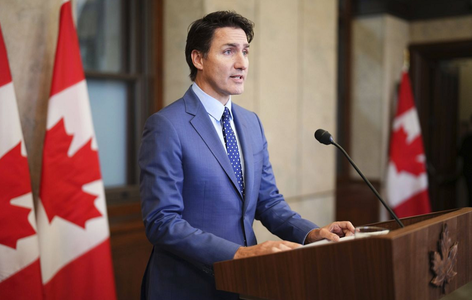 Începe cursa pentru înlocuirea premierului canadian Trudeau / Care sunt principalii candidaţi până acum